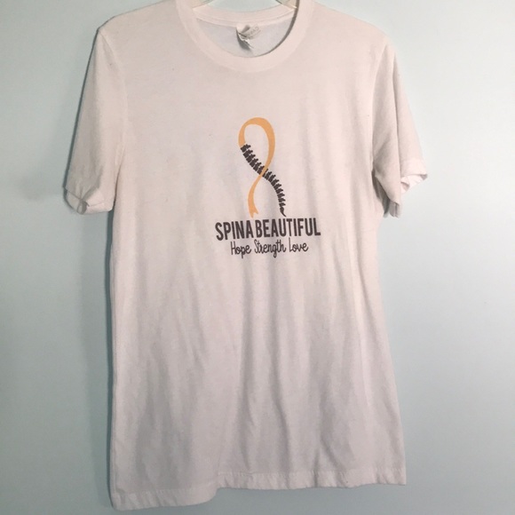 Spina Bifida t shirt, size medium - Picture 2 of 6